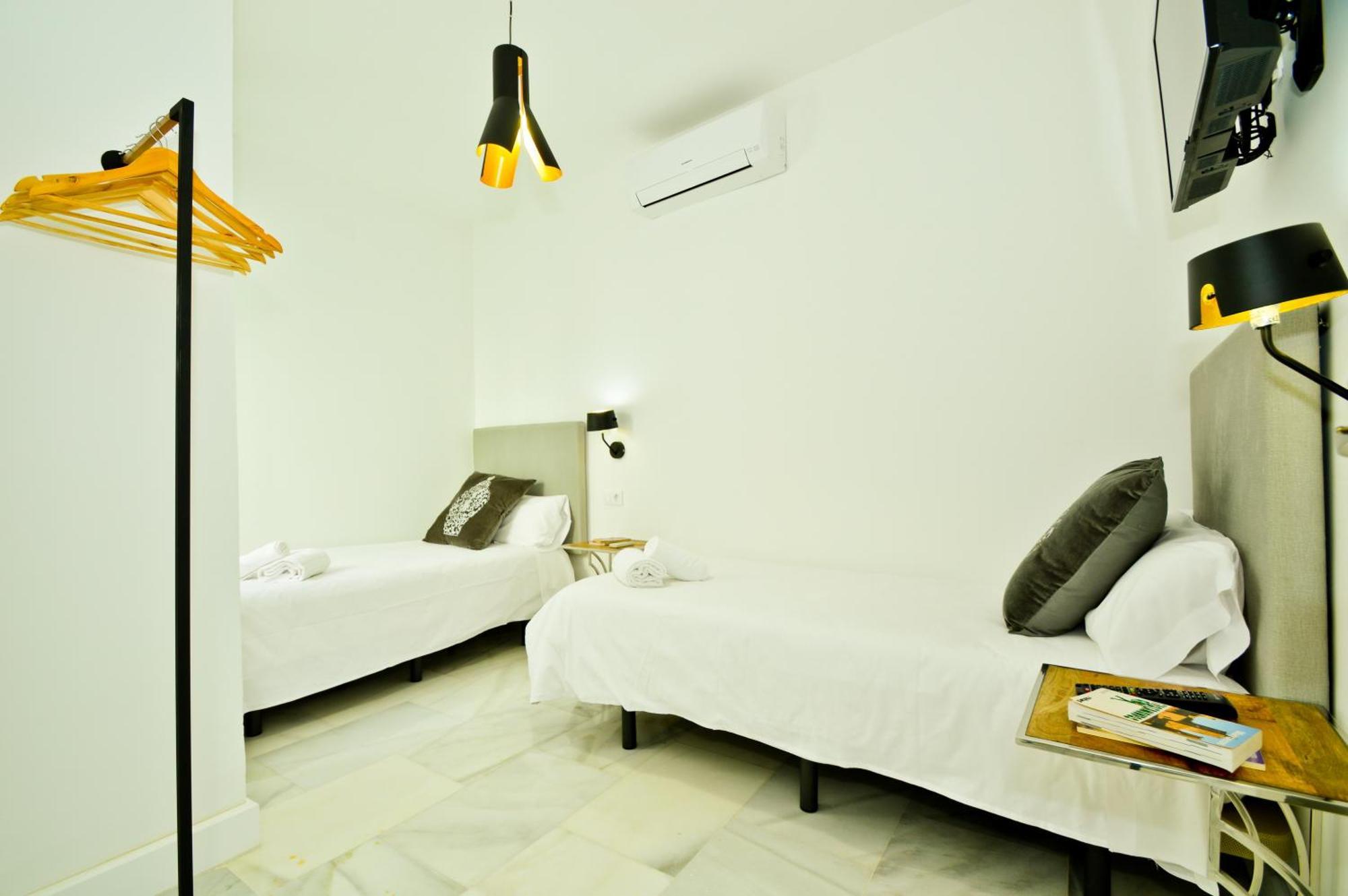 Ninesuites Seville Exterior photo
